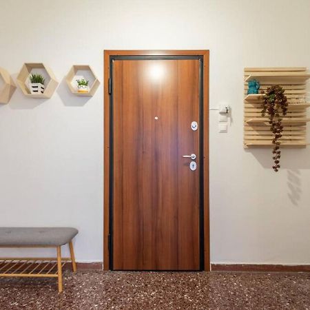 Roubnb Acropolis Museum 1Bd Apt Atenas Exterior foto