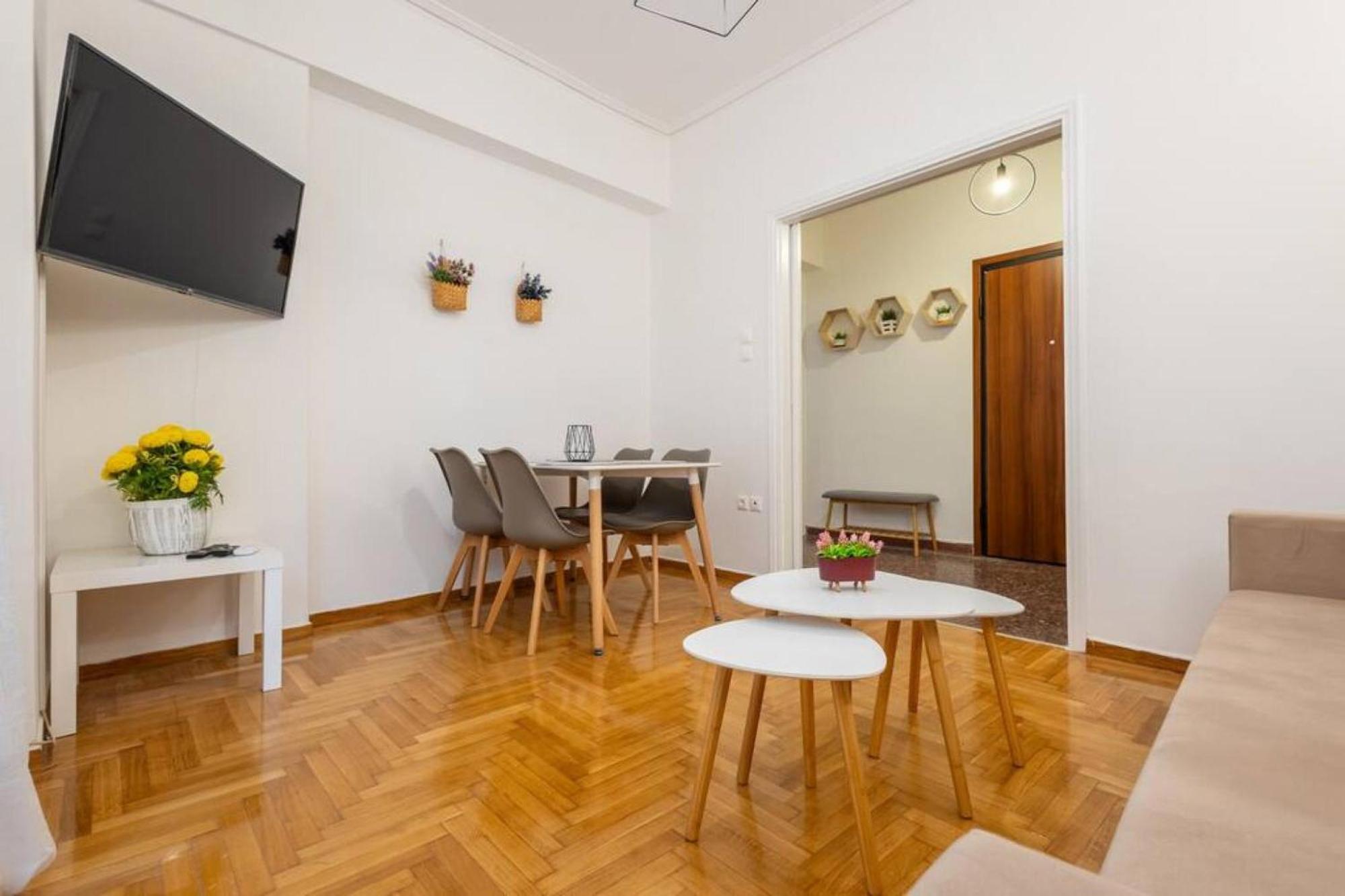 Roubnb Acropolis Museum 1Bd Apt Atenas Exterior foto