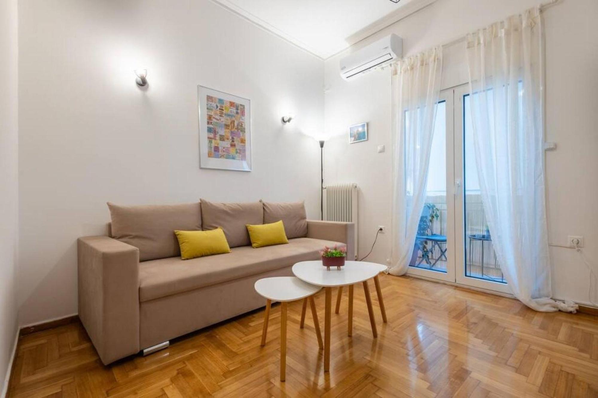 Roubnb Acropolis Museum 1Bd Apt Atenas Exterior foto