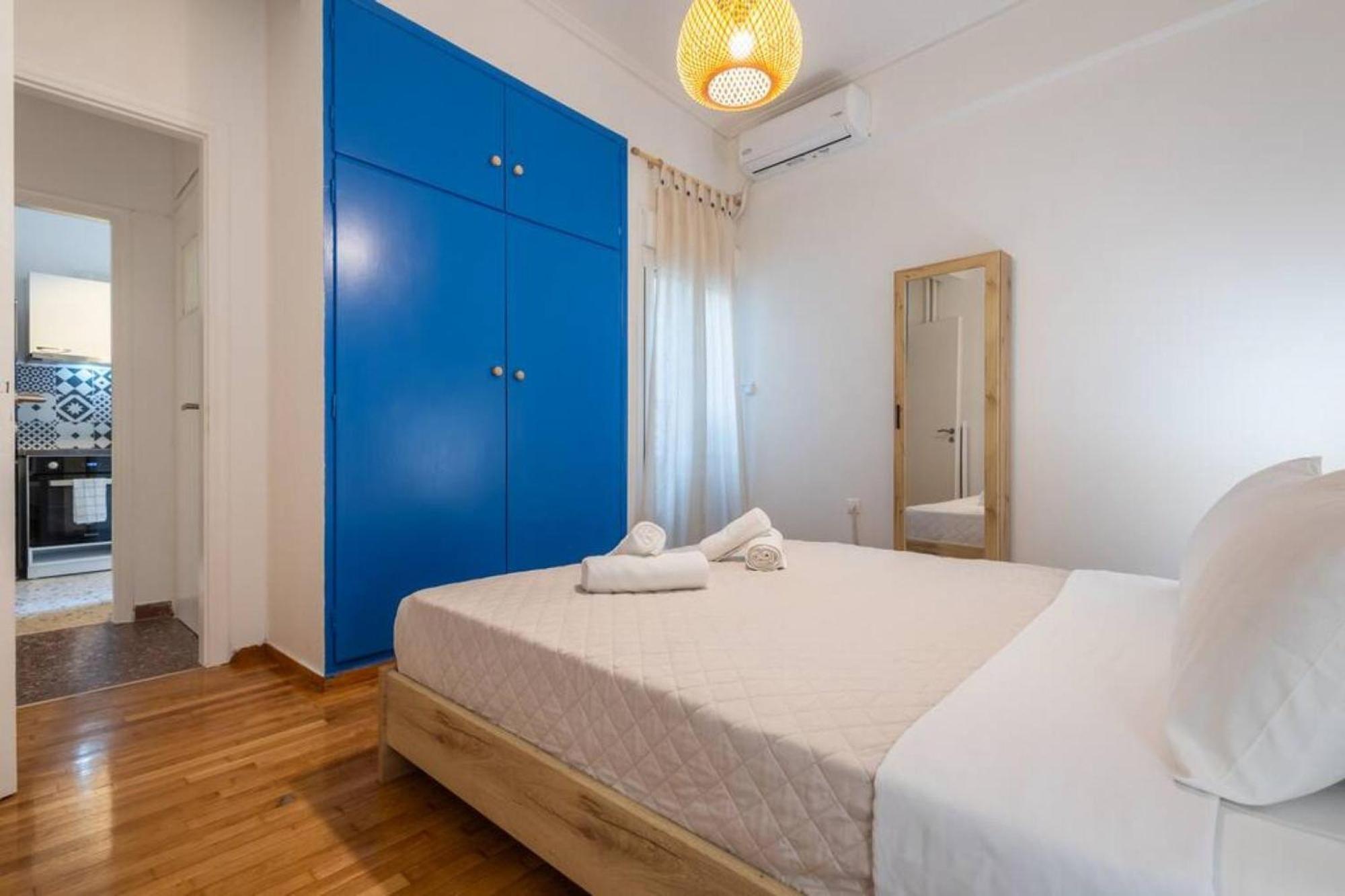 Roubnb Acropolis Museum 1Bd Apt Atenas Exterior foto