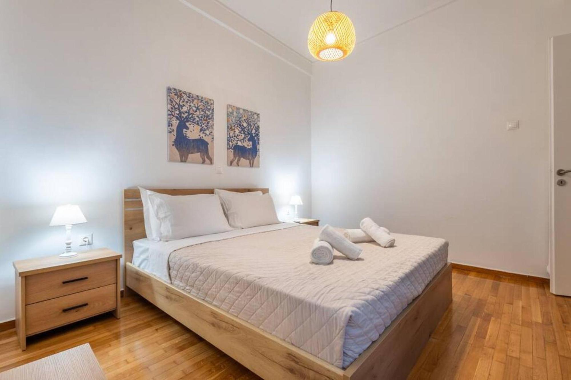 Roubnb Acropolis Museum 1Bd Apt Atenas Exterior foto